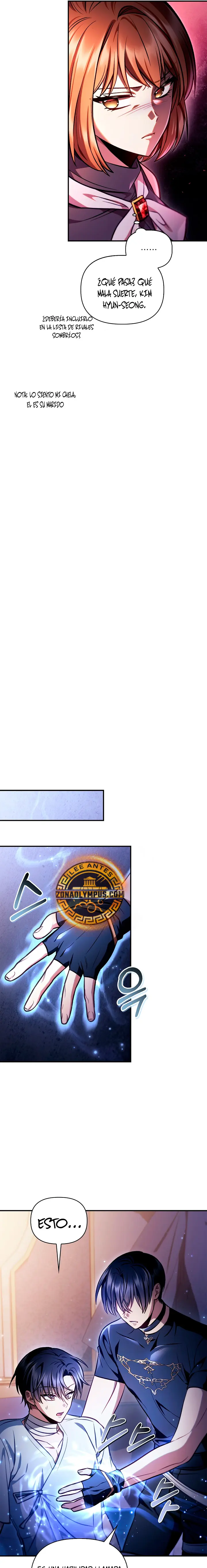 Manual de instrucciones del Reencarnado Capitulo 129 página 13