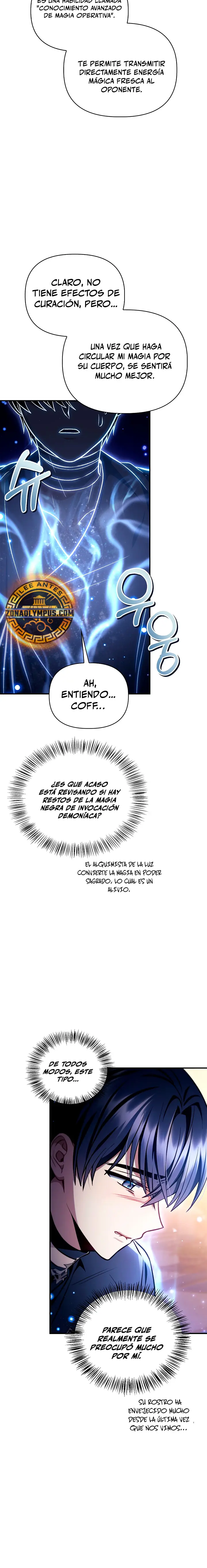 Manual de instrucciones del Reencarnado Capitulo 129 página 14