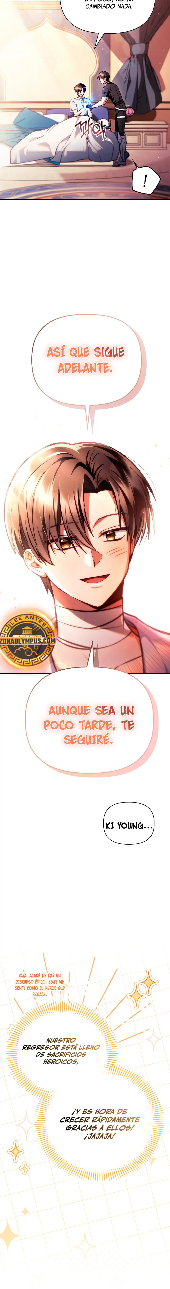 Manual de instrucciones del Reencarnado Capitulo 129 página 17
