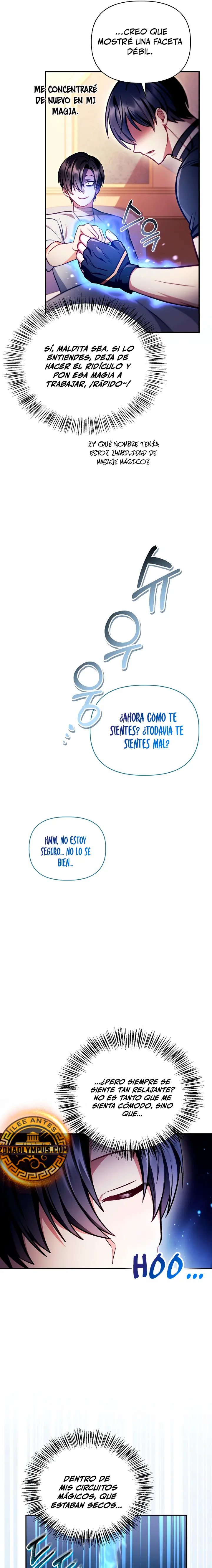 Manual de instrucciones del Reencarnado Capitulo 129 página 18