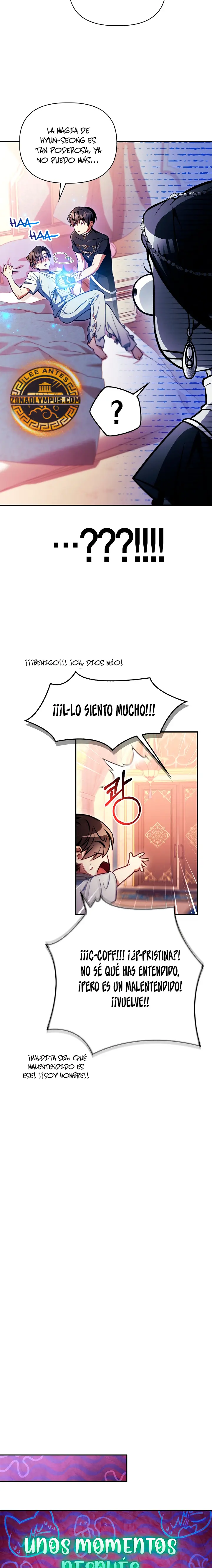 Manual de instrucciones del Reencarnado Capitulo 129 página 21