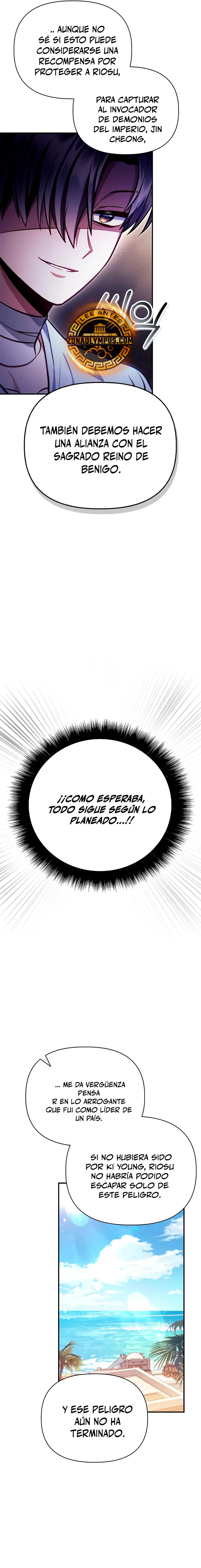 Manual de instrucciones del Reencarnado Capitulo 129 página 23