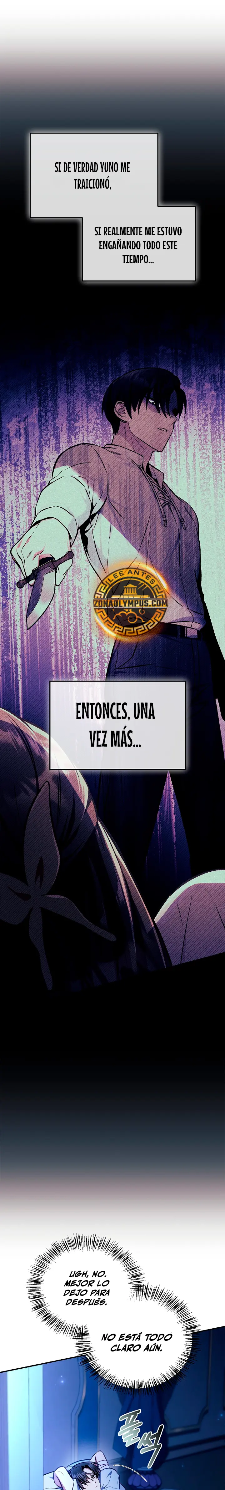 Manual de instrucciones del Reencarnado Capitulo 129 página 29