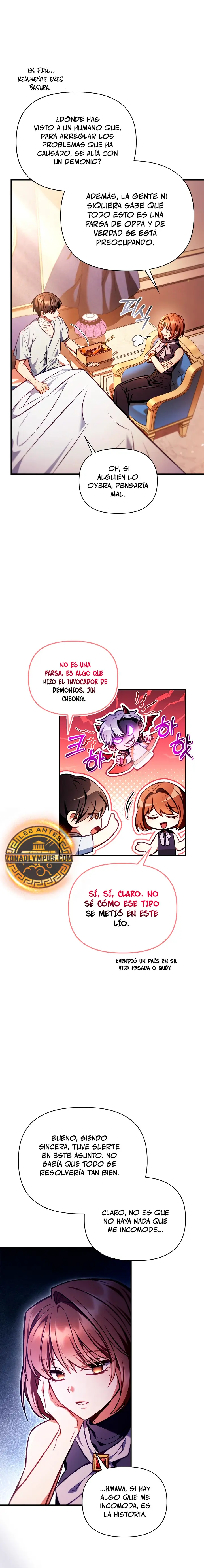 Manual de instrucciones del Reencarnado Capitulo 129 página 4