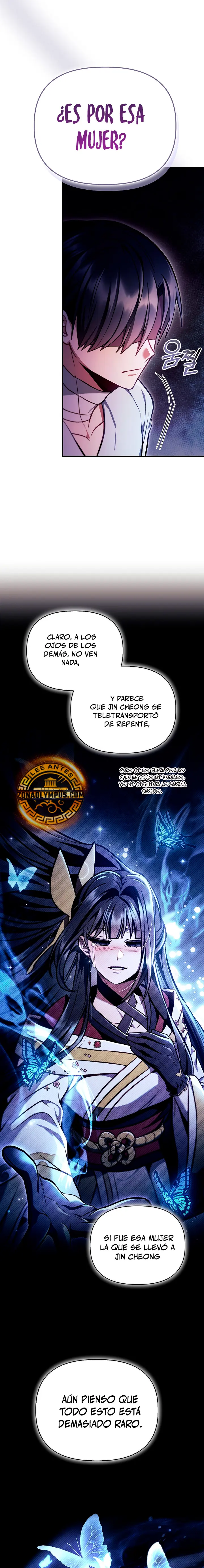 Manual de instrucciones del Reencarnado Capitulo 129 página 5