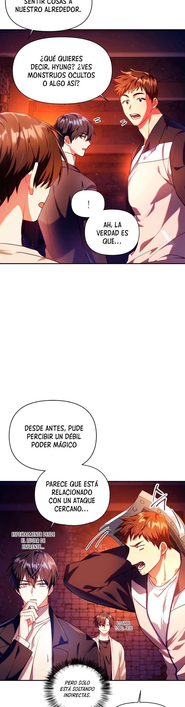 Manual de instrucciones del Reencarnado Capitulo 13 página 21