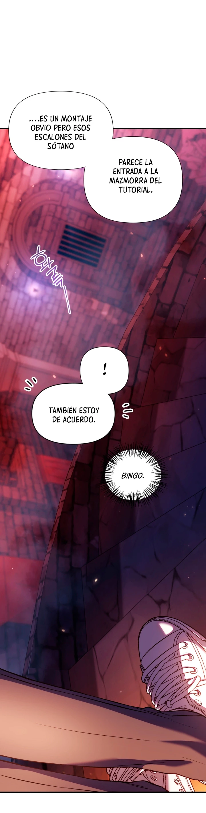 Manual de instrucciones del Reencarnado Capitulo 13 página 26