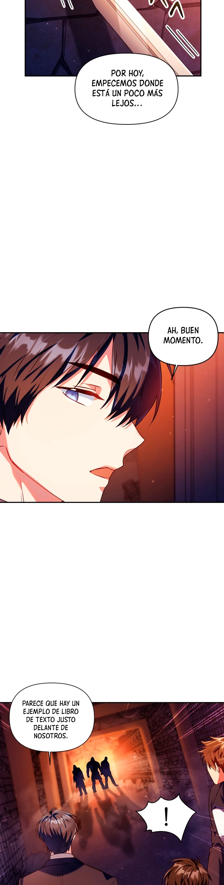 Manual de instrucciones del Reencarnado Capitulo 13 página 28