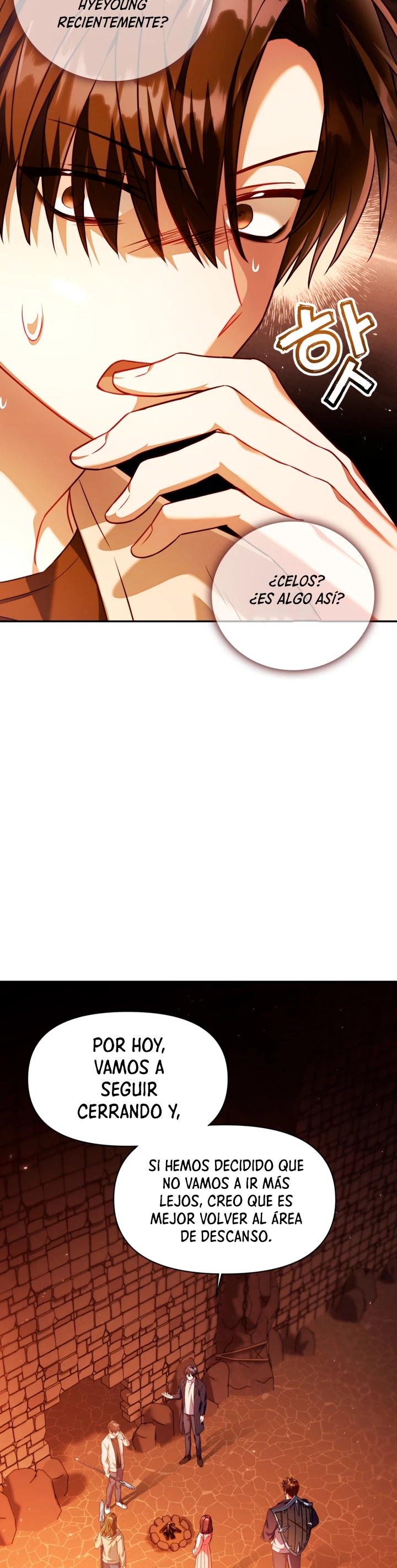 Manual de instrucciones del Reencarnado Capitulo 13 página 6
