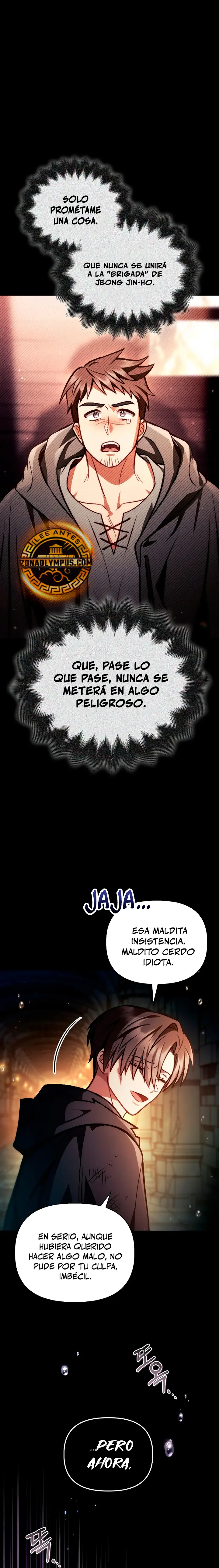 Manual de instrucciones del Reencarnado Capitulo 130 página 13