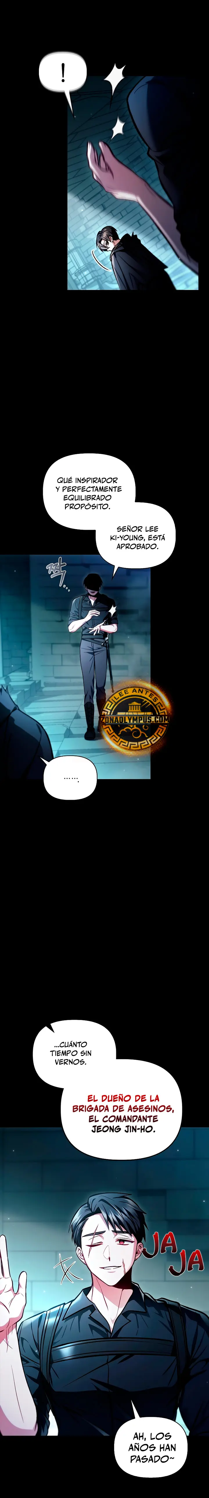 Manual de instrucciones del Reencarnado Capitulo 130 página 15