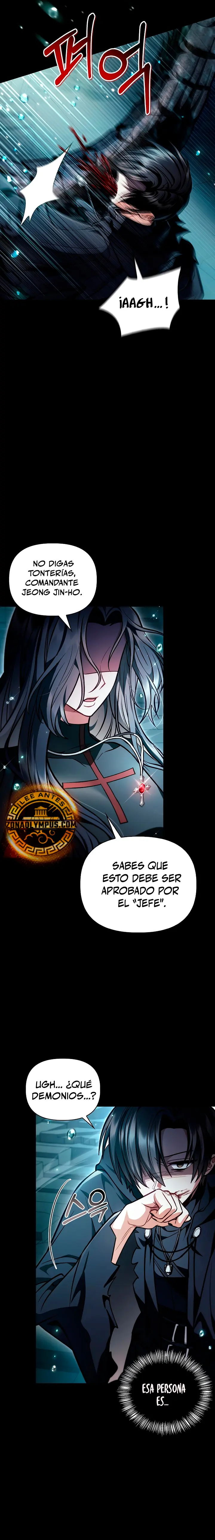 Manual de instrucciones del Reencarnado Capitulo 130 página 17