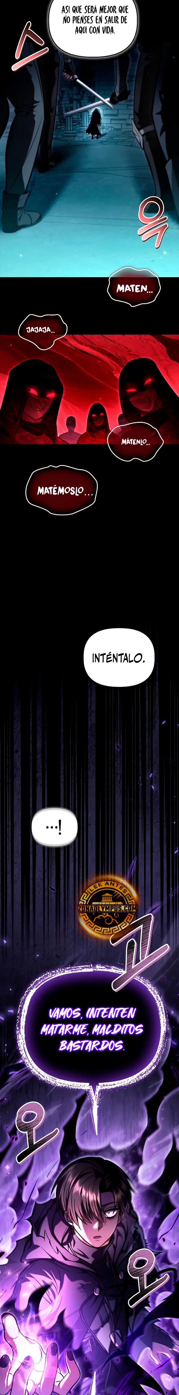 Manual de instrucciones del Reencarnado Capitulo 130 página 20