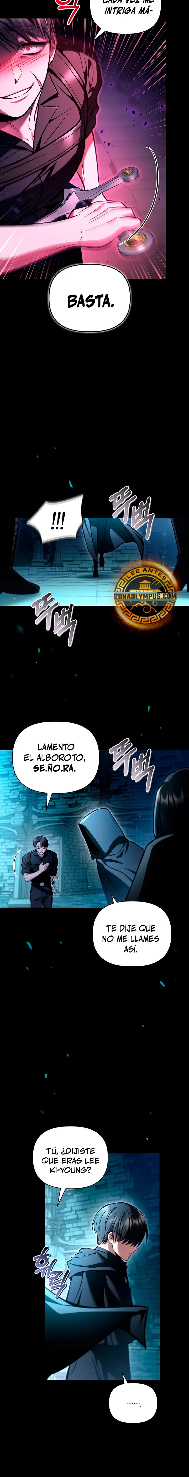 Manual de instrucciones del Reencarnado Capitulo 130 página 22