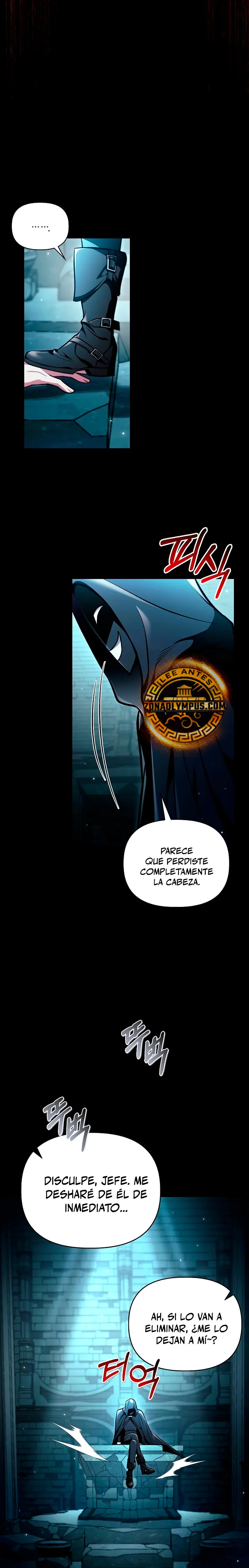 Manual de instrucciones del Reencarnado Capitulo 130 página 24