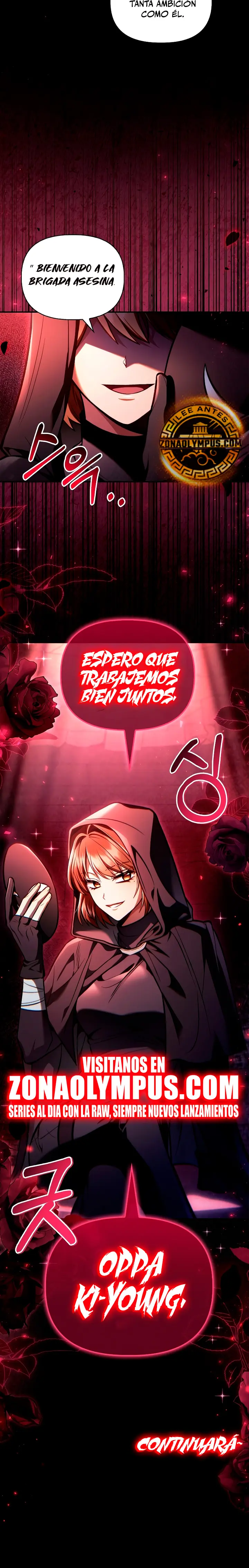 Manual de instrucciones del Reencarnado Capitulo 130 página 26