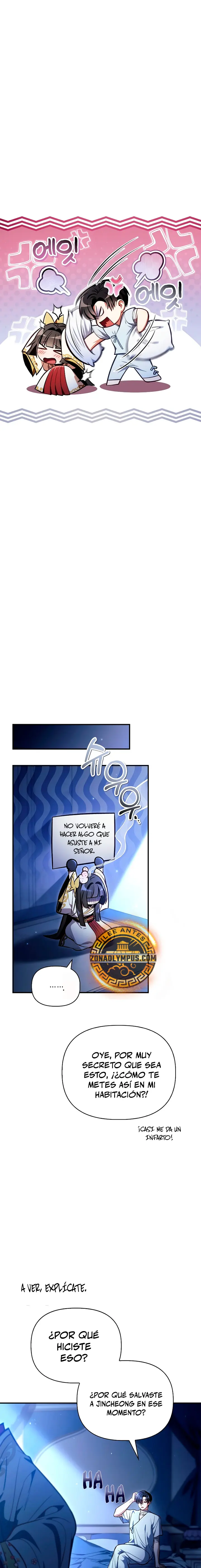 Manual de instrucciones del Reencarnado Capitulo 130 página 5