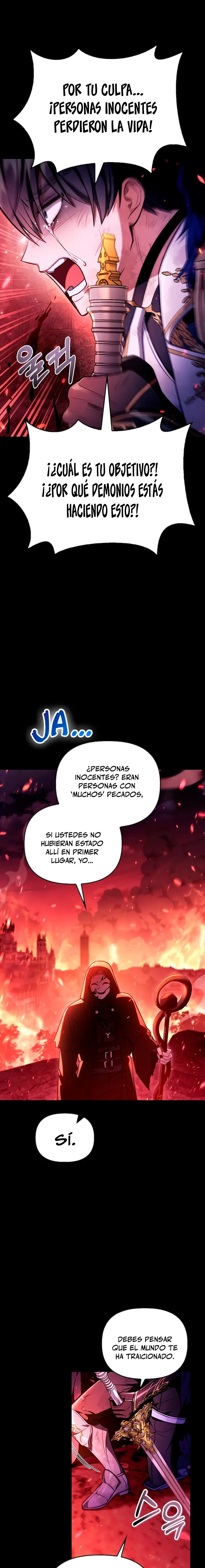 Manual de instrucciones del Reencarnado Capitulo 131 página 10