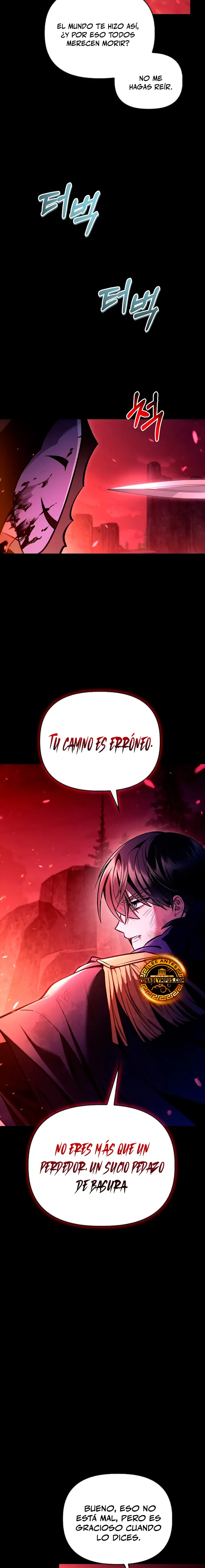 Manual de instrucciones del Reencarnado Capitulo 131 página 11