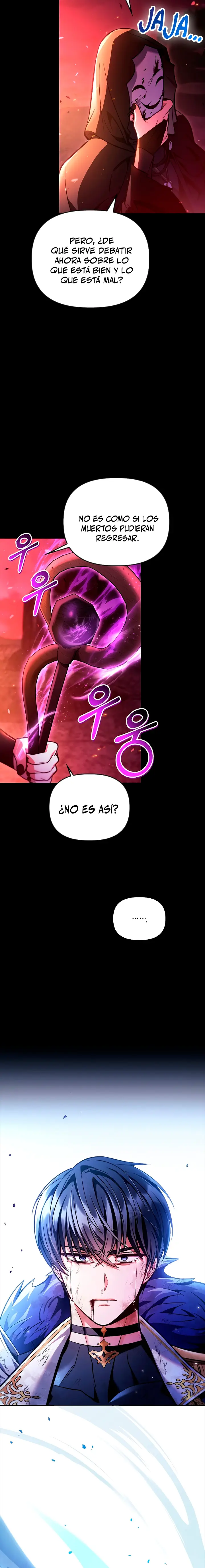 Manual de instrucciones del Reencarnado Capitulo 131 página 12