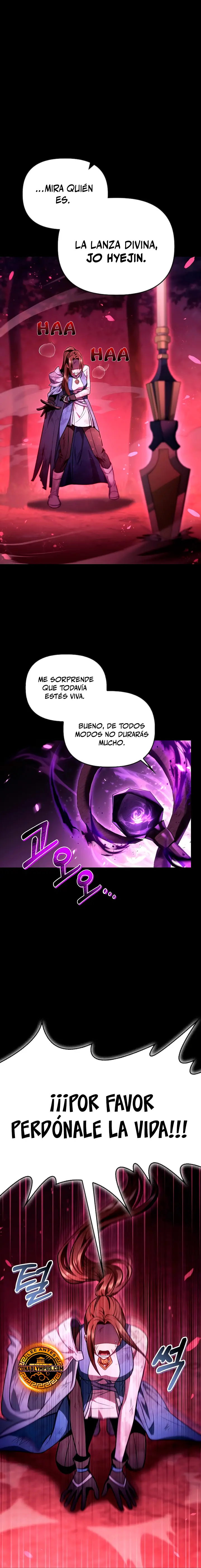 Manual de instrucciones del Reencarnado Capitulo 131 página 16