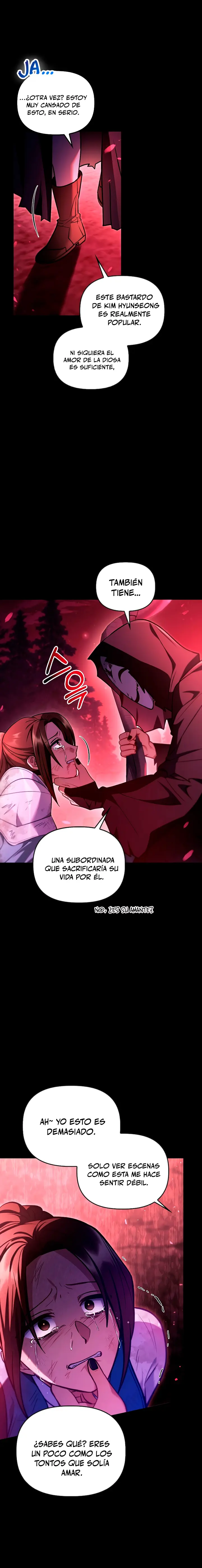 Manual de instrucciones del Reencarnado Capitulo 131 página 18