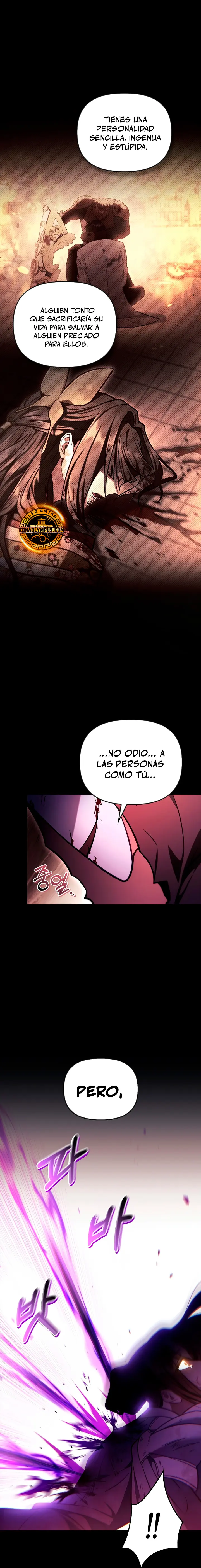 Manual de instrucciones del Reencarnado Capitulo 131 página 19