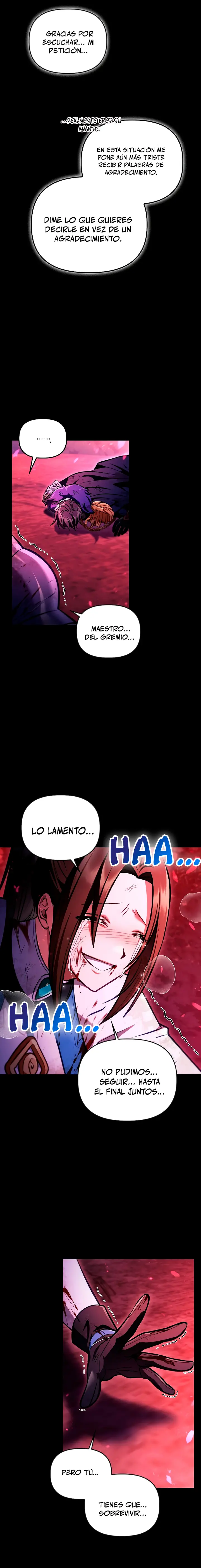 Manual de instrucciones del Reencarnado Capitulo 131 página 21