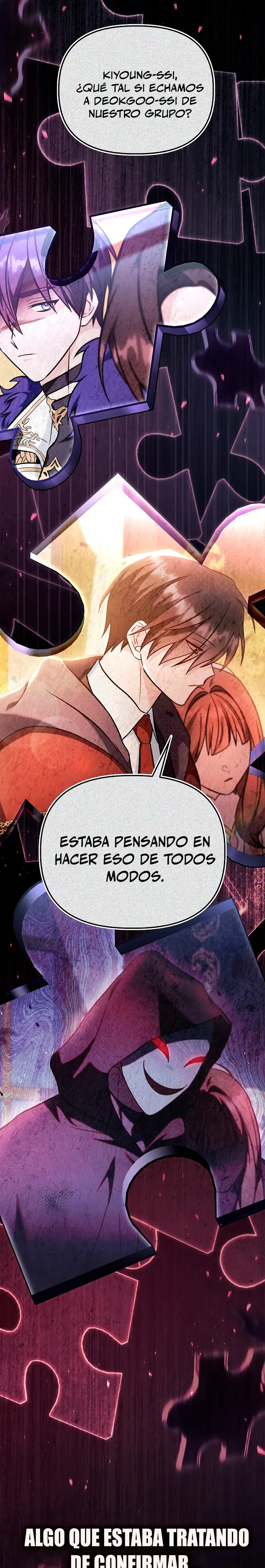 Manual de instrucciones del Reencarnado Capitulo 131 página 29