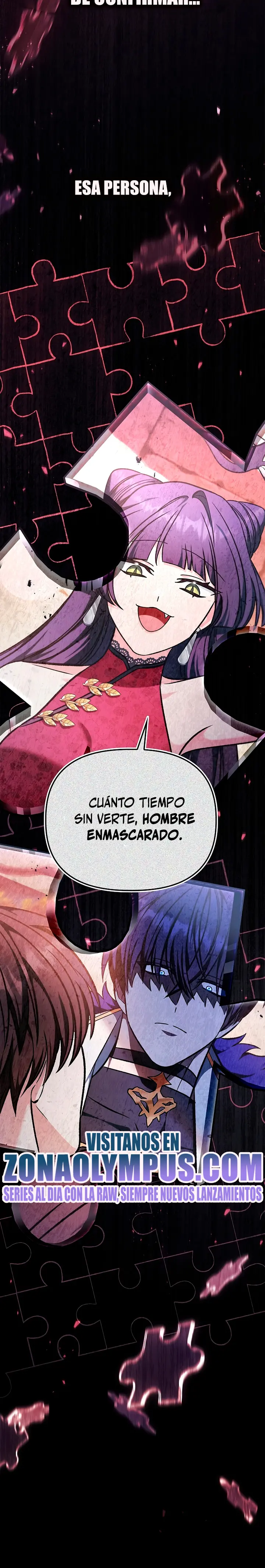 Manual de instrucciones del Reencarnado Capitulo 131 página 30