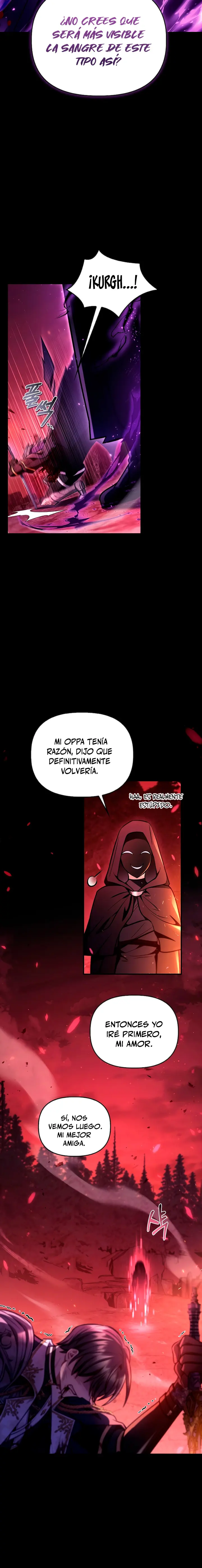 Manual de instrucciones del Reencarnado Capitulo 131 página 7