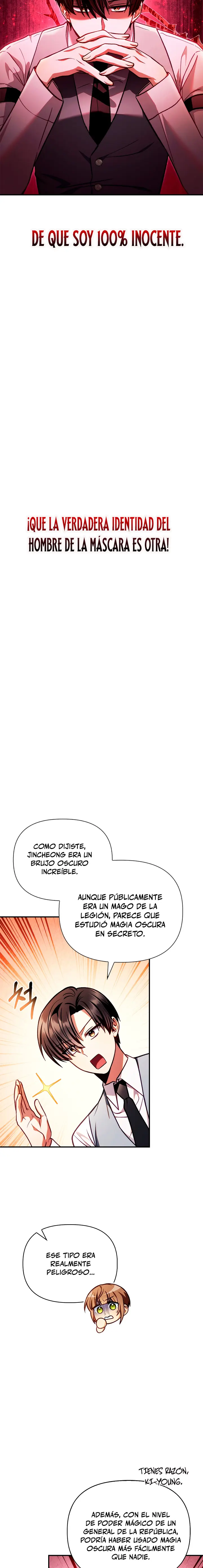 Manual de instrucciones del Reencarnado Capitulo 132 página 10
