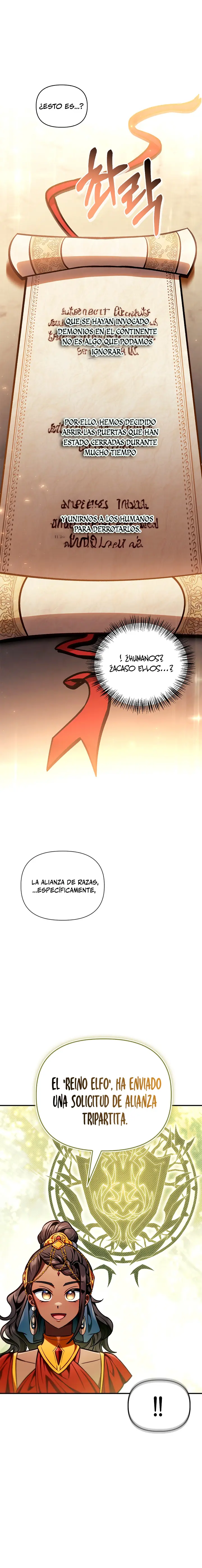 Manual de instrucciones del Reencarnado Capitulo 132 página 12