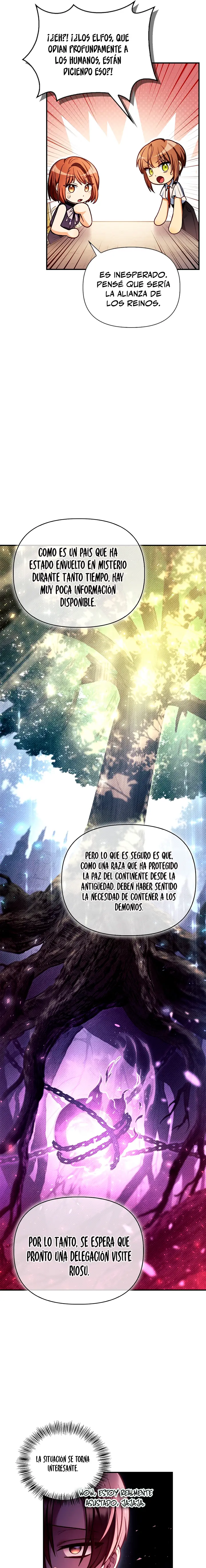 Manual de instrucciones del Reencarnado Capitulo 132 página 13