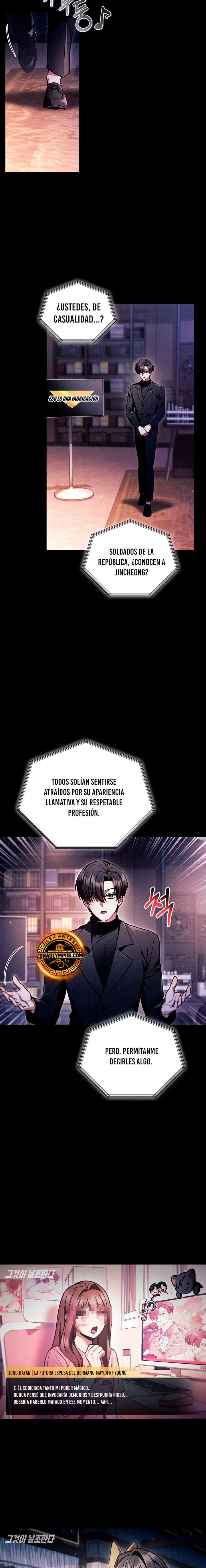 Manual de instrucciones del Reencarnado Capitulo 132 página 15