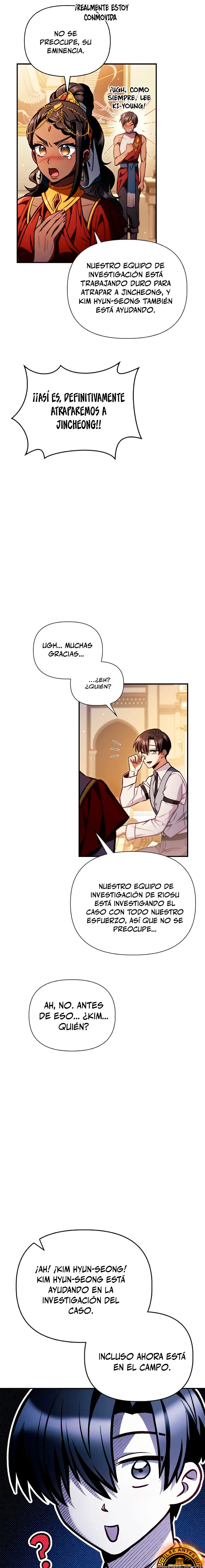 Manual de instrucciones del Reencarnado Capitulo 132 página 18