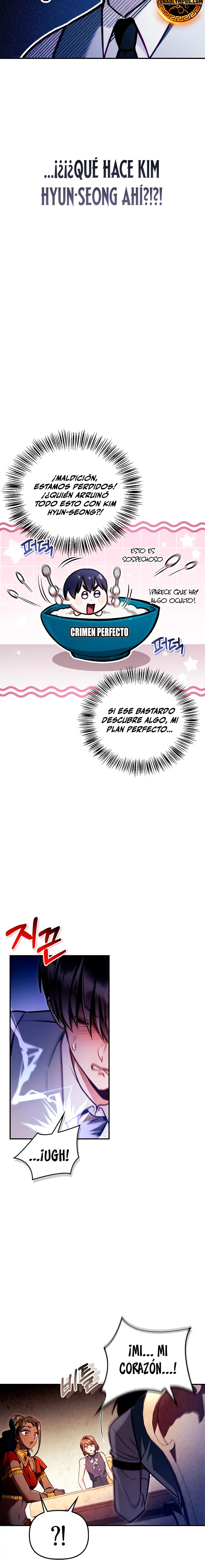 Manual de instrucciones del Reencarnado Capitulo 132 página 19