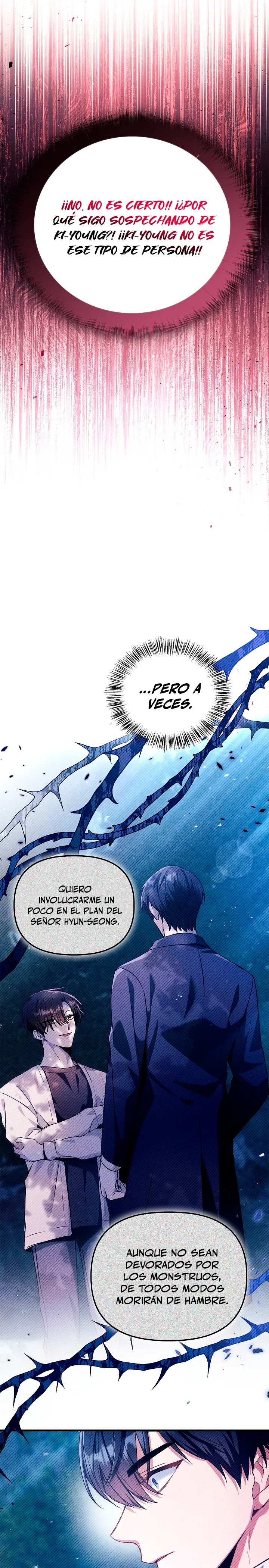 Manual de instrucciones del Reencarnado Capitulo 132 página 23