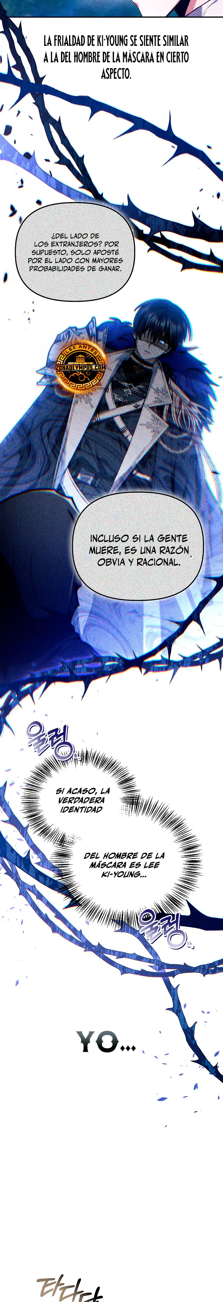 Manual de instrucciones del Reencarnado Capitulo 132 página 24