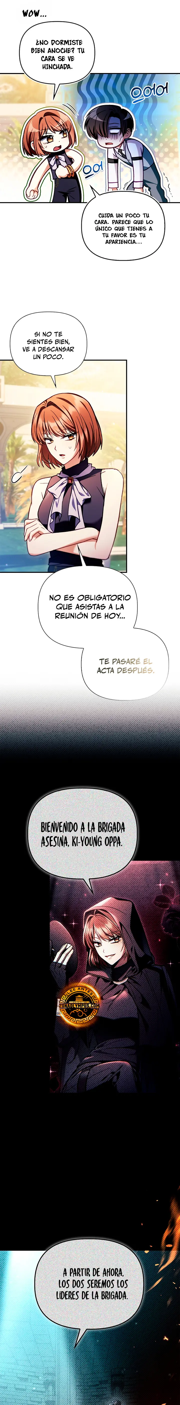 Manual de instrucciones del Reencarnado Capitulo 132 página 4