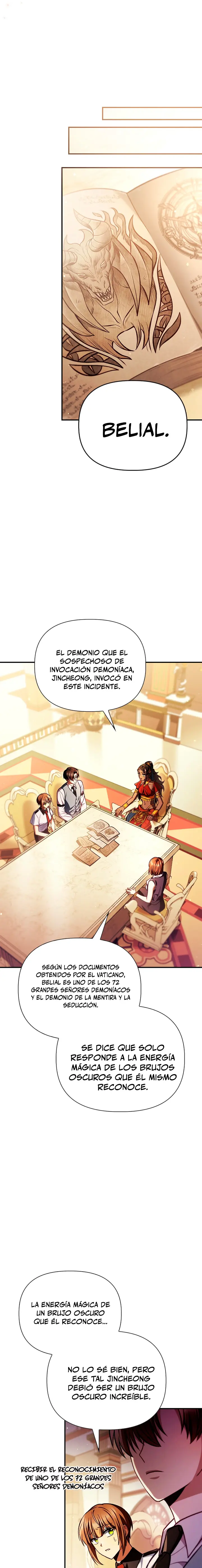 Manual de instrucciones del Reencarnado Capitulo 132 página 8