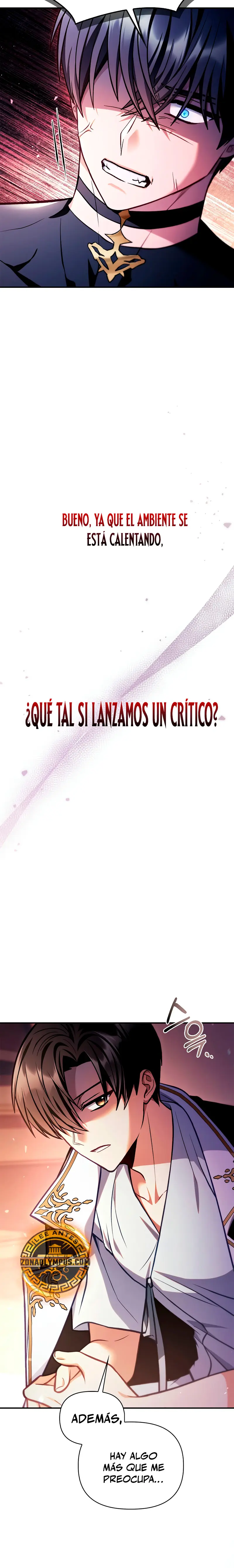 Manual de instrucciones del Reencarnado Capitulo 133 página 12