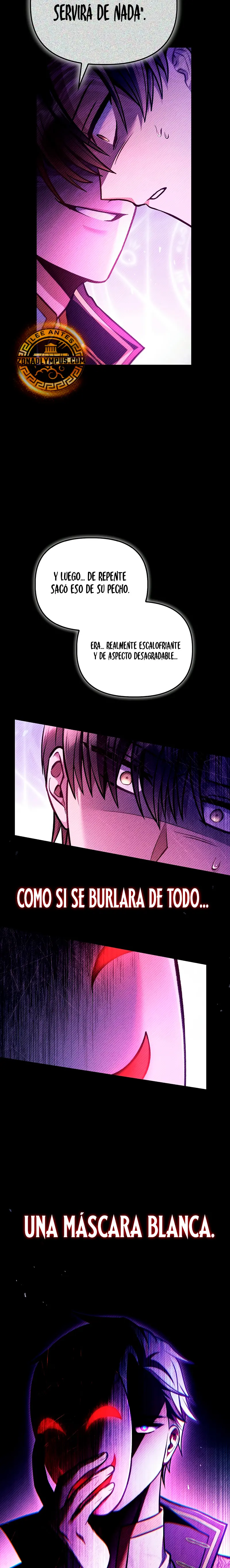 Manual de instrucciones del Reencarnado Capitulo 133 página 14