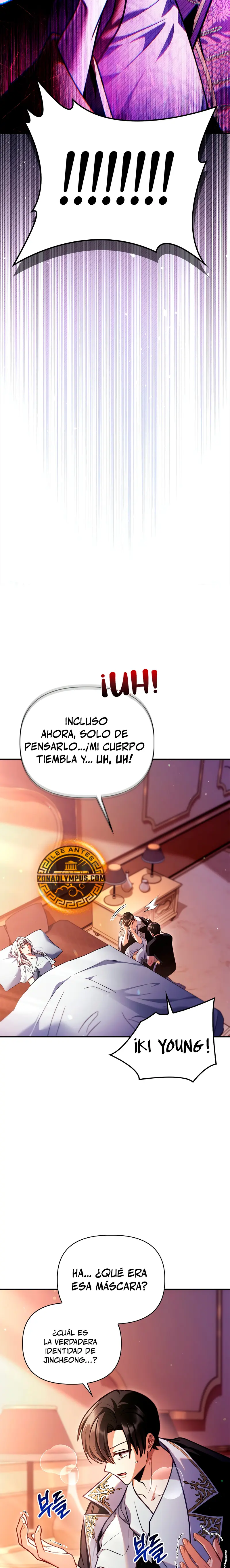 Manual de instrucciones del Reencarnado Capitulo 133 página 15