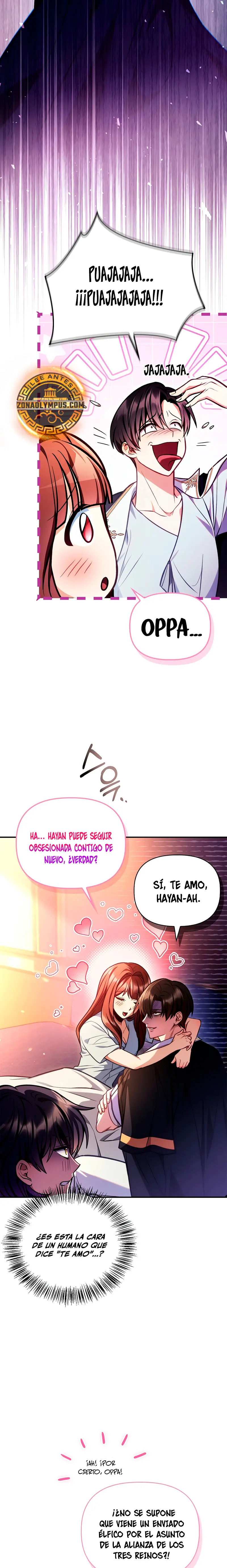 Manual de instrucciones del Reencarnado Capitulo 133 página 21