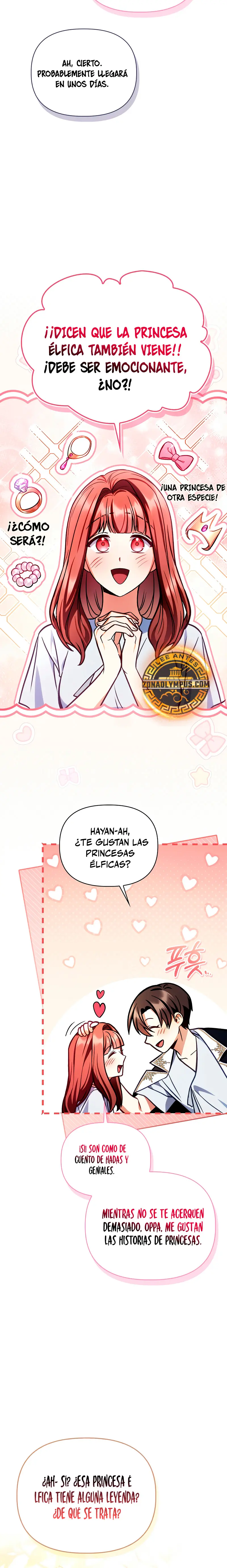 Manual de instrucciones del Reencarnado Capitulo 133 página 22