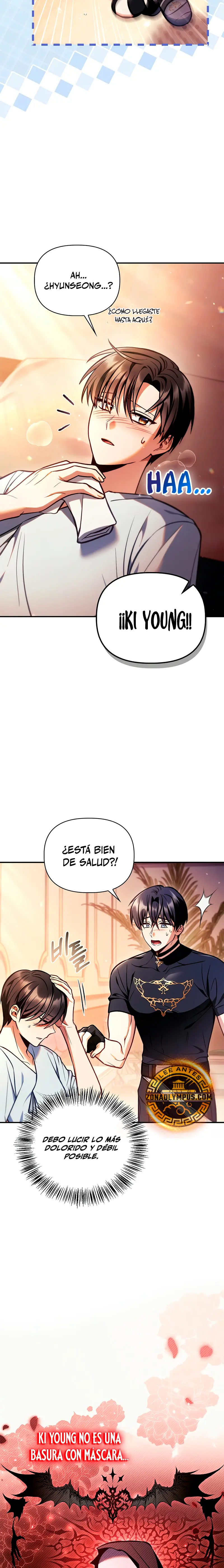 Manual de instrucciones del Reencarnado Capitulo 133 página 5