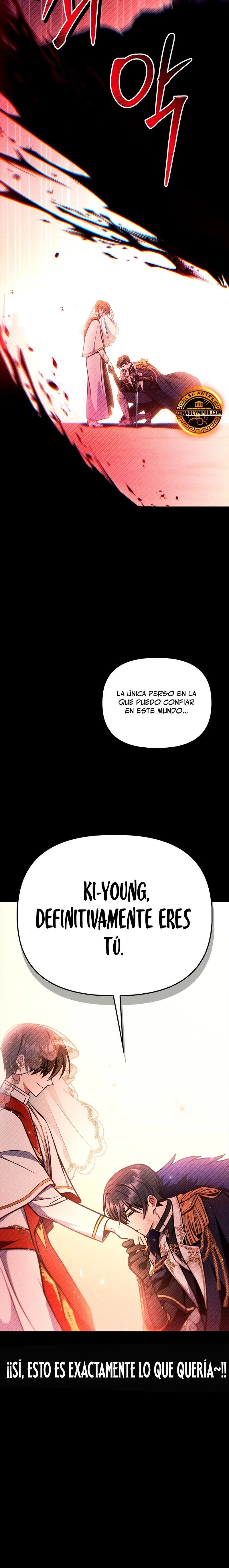 Manual de instrucciones del Reencarnado Capitulo 134 página 11