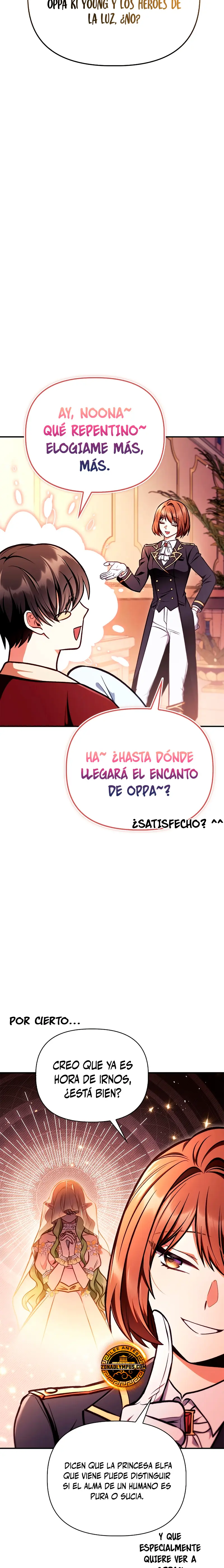 Manual de instrucciones del Reencarnado Capitulo 134 página 15