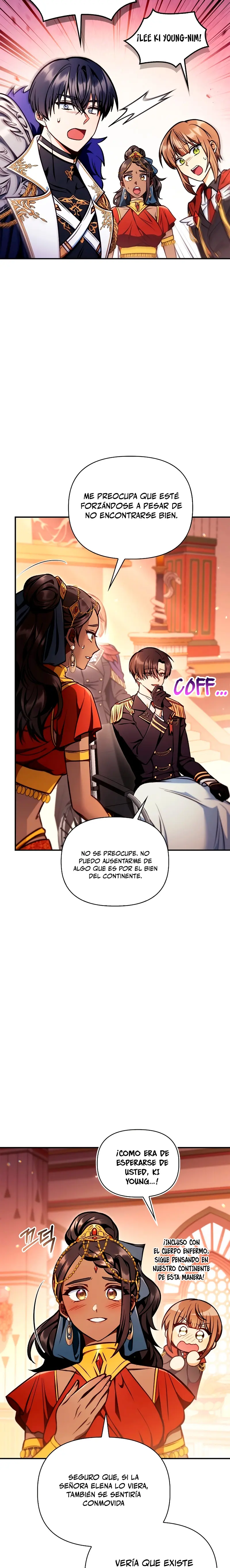 Manual de instrucciones del Reencarnado Capitulo 134 página 18